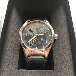 Limited Edition Batman Fossil Watch